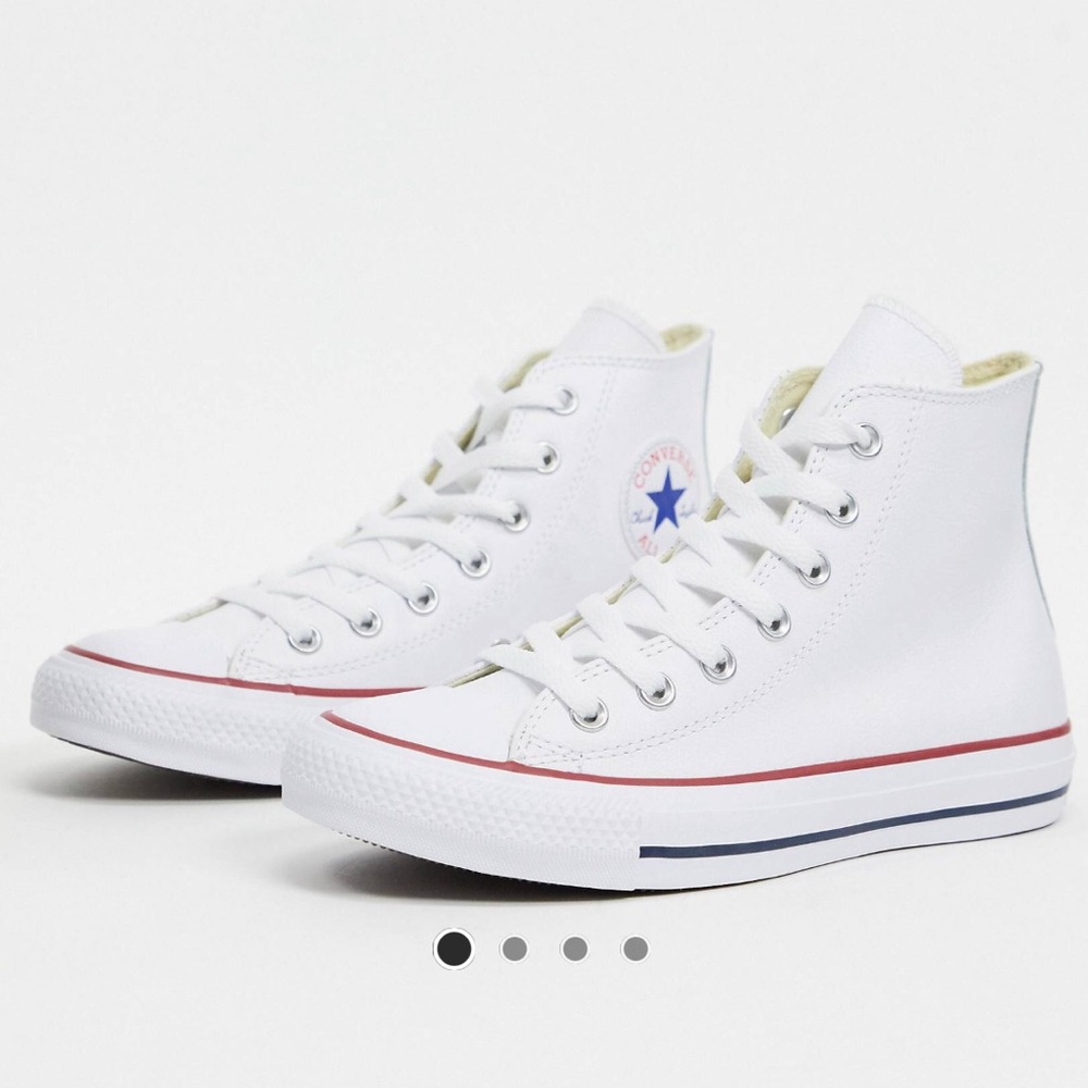 Converse Chuck Taylor All Star Hi Canvas Upper👟👟